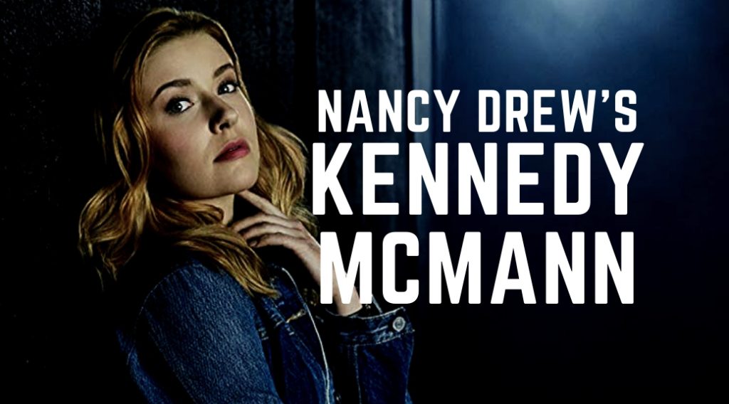 Minisode with Nancy Drew’s Kennedy McMann