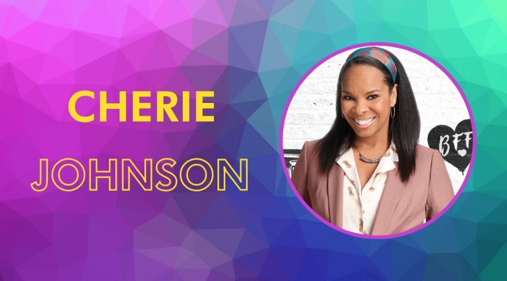 Minisode with Punky Brewster Star Cherie Johnson