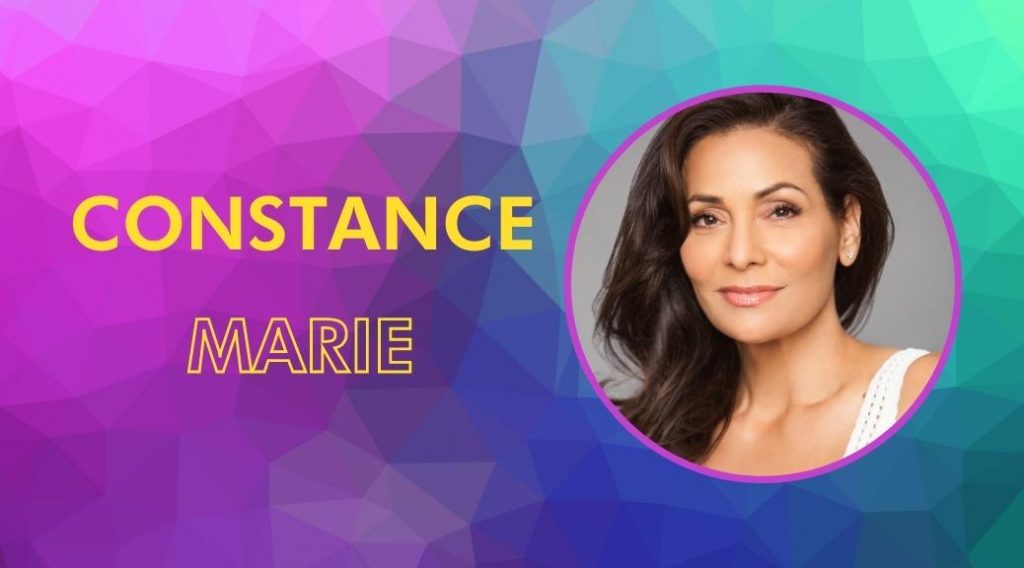 Season 4 Finale with Actor Constance Marie
