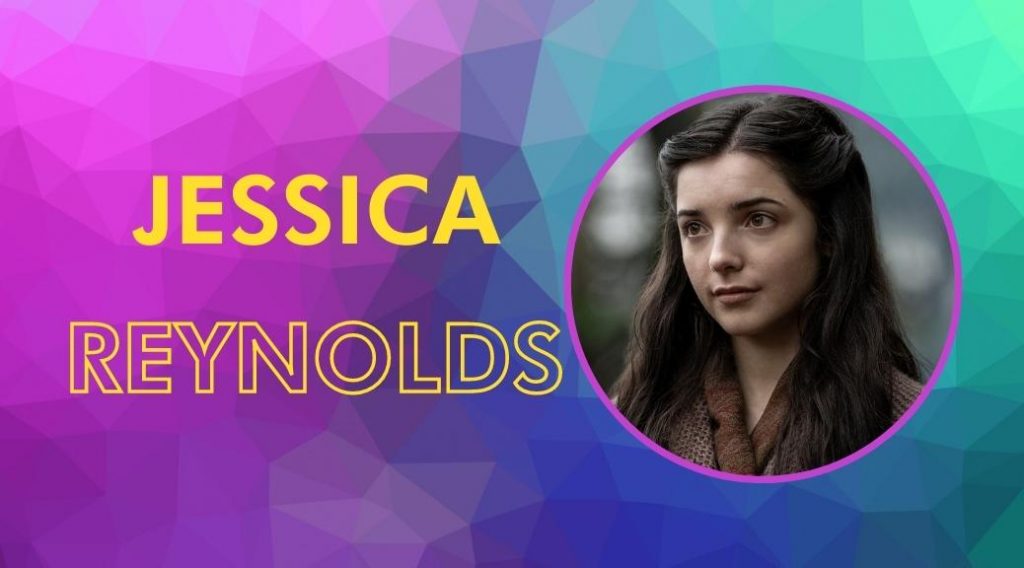 Minisode with Actor Jessica Reynolds