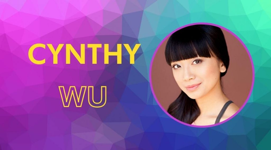 Minisode with Actor Cynthy Wu