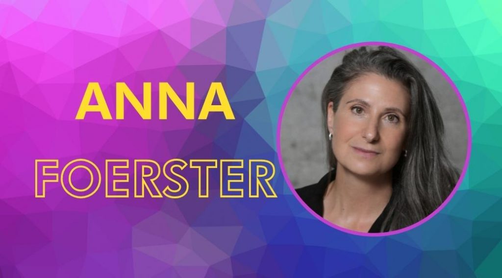 Minisode with Director Anna Foerster