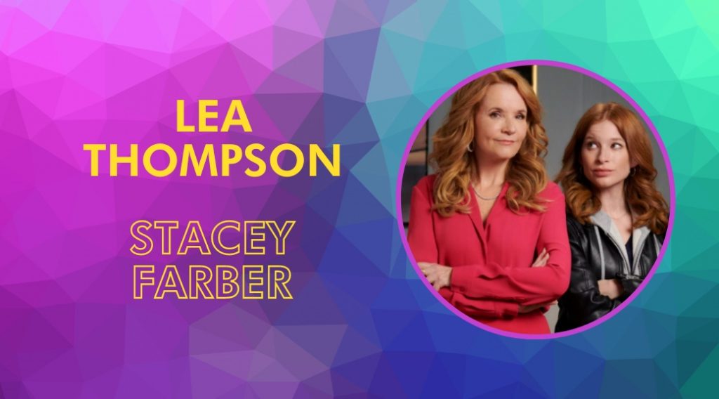 Minisode with Lea Thompson and Stacey Farber