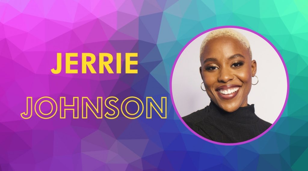 Minisode with Harlem’s Jerrie Johnson